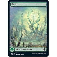 Forest (266) - Full Art - ONE