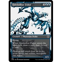 Quicksilver Fisher (Showcase) - ONE