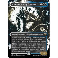 Malcator, Purity Overseer (Showcase) - ONE