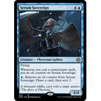 Serum Sovereign - ONE