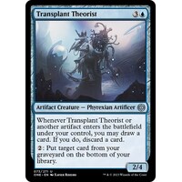 Transplant Theorist FOIL - ONE