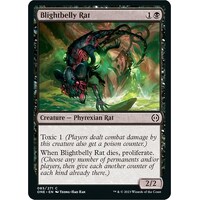 Blightbelly Rat FOIL - ONE