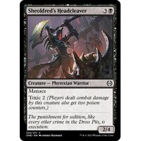 Sheoldred's Headcleaver FOIL - ONE