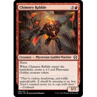 Chimney Rabble FOIL - ONE