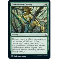 Carnivorous Canopy FOIL - ONE