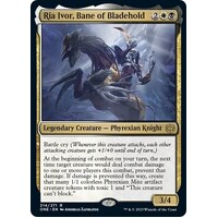 Ria Ivor, Bane of Bladehold FOIL - ONE