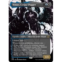 Venser, Corpse Puppet (Showcase) FOIL - ONE