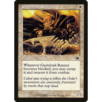 Gustcloak Runner - ONS