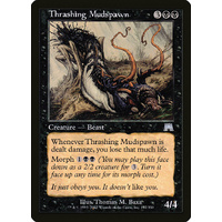 Thrashing Mudspawn - ONS