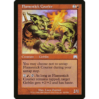 Flamestick Courier - ONS