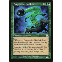 Serpentine Basilisk - ONS