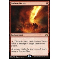 Molten Vortex - ORI