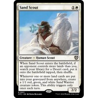 Sand Scout - OTC