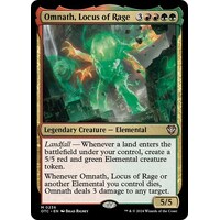 Omnath, Locus of Rage - OTC
