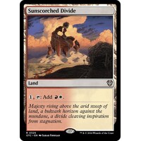 Sunscorched Divide - OTC