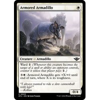 Armored Armadillo - OTJ