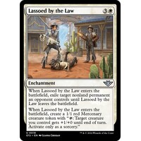 Lassoed by the Law - OTJ