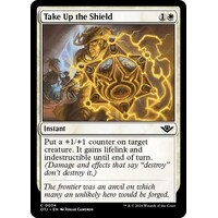 Take Up the Shield - OTJ