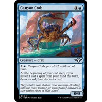 Canyon Crab - OTJ