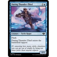 Daring Thunder-Thief - OTJ