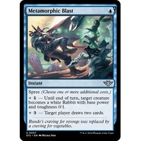 Metamorphic Blast - OTJ