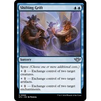Shifting Grift - OTJ