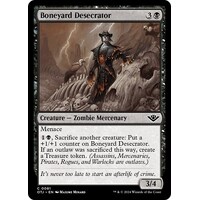 Boneyard Desecrator - OTJ