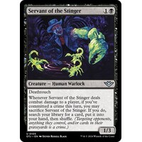 Servant of the Stinger - OTJ