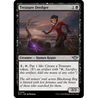 Treasure Dredger - OTJ