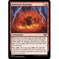 Brimstone Roundup - OTJ