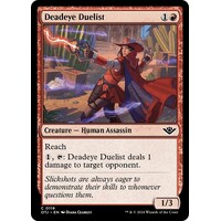 Deadeye Duelist - OTJ