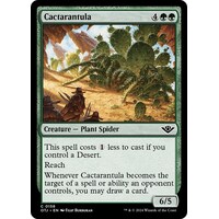 Cactarantula - OTJ