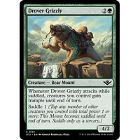 Drover Grizzly - OTJ