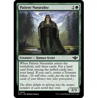 Patient Naturalist - OTJ