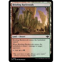 Bristling Backwoods - OTJ