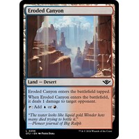 Eroded Canyon - OTJ