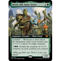 Bristly Bill, Spine Sower (Extended Art) FOIL - OTJ