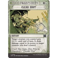 Clear Shot FOIL - OTP