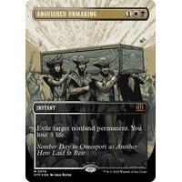 Anguished Unmaking (Textured Foil) FOIL - OTP