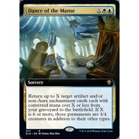 Dance of the Manse (Extended) - ELD