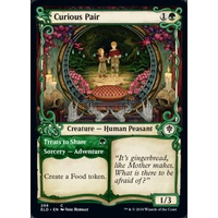 Curious Pair // Treats to Share (Showcase) FOIL - ELD