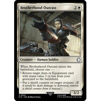 Brotherhood Outcast - PIP