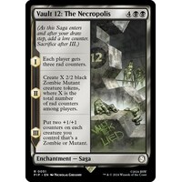 Vault 12: The Necropolis - PIP