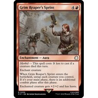 Grim Reaper's Sprint - PIP