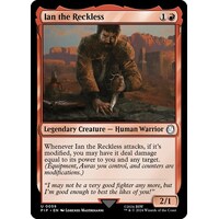 Ian the Reckless - PIP