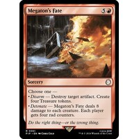 Megaton's Fate - PIP