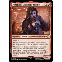 Veronica, Dissident Scribe - PIP