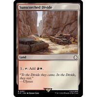 Sunscorched Divide - PIP