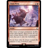Chaos Warp - PIP