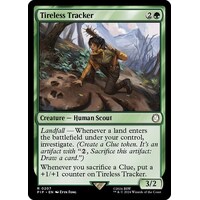 Tireless Tracker - PIP